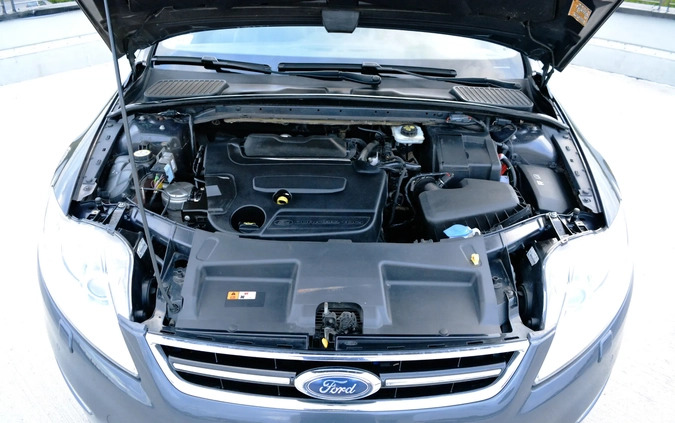Ford Mondeo cena 32000 przebieg: 275916, rok produkcji 2014 z Wrocław małe 781